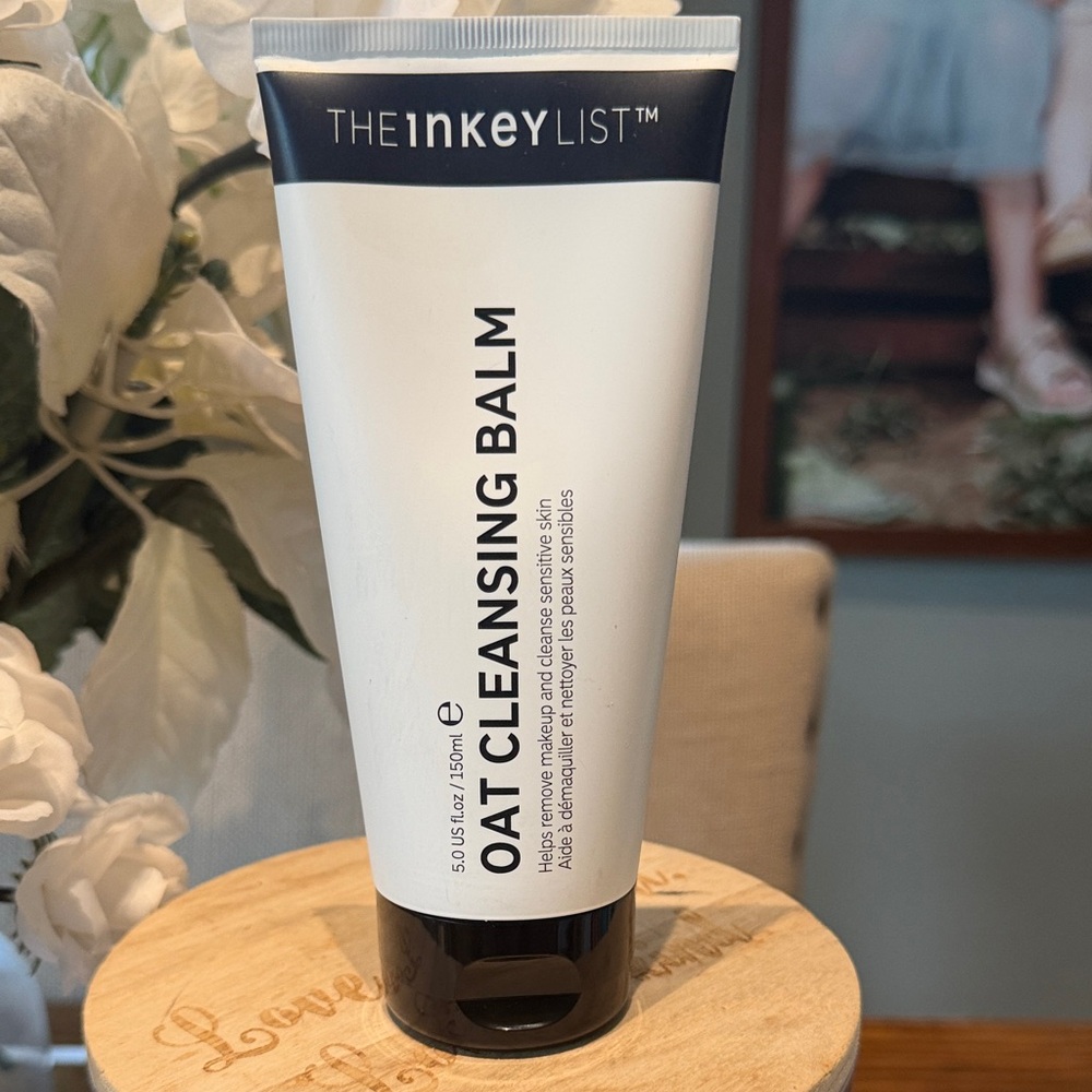 The Inkey List Oat Cleansing Balm 5.0 fl oz